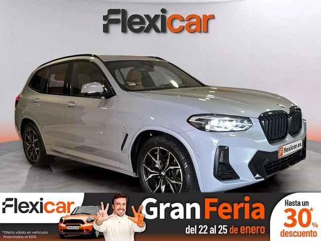 BMW X3 (20d xDrive) en Huelva