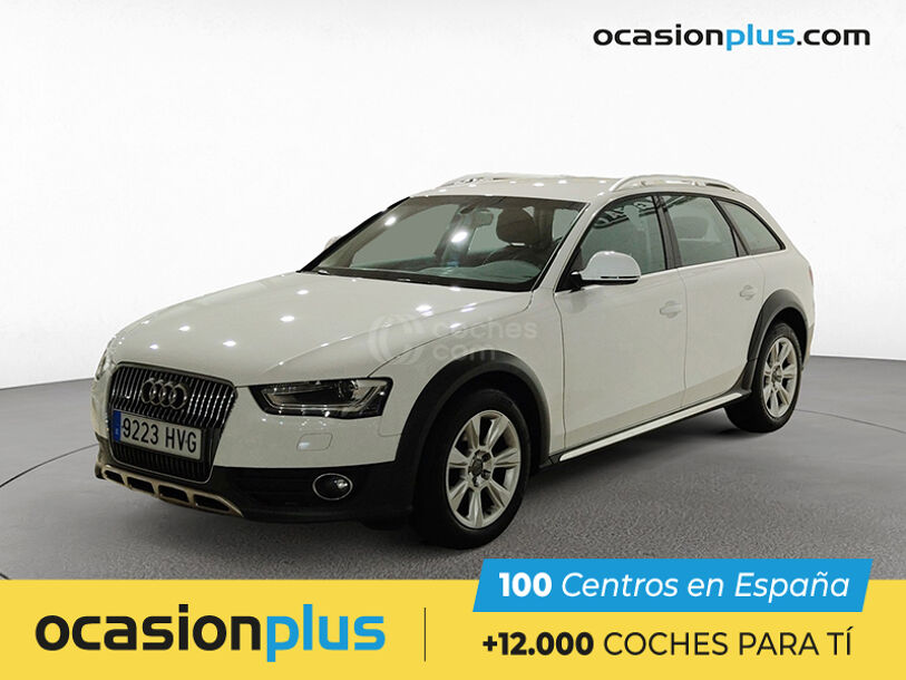 Foto del AUDI A4 Allroad quattro 2.0TDI 150