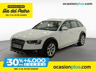 Imagen de AUDI A4 Allroad quattro 2.0TDI 150