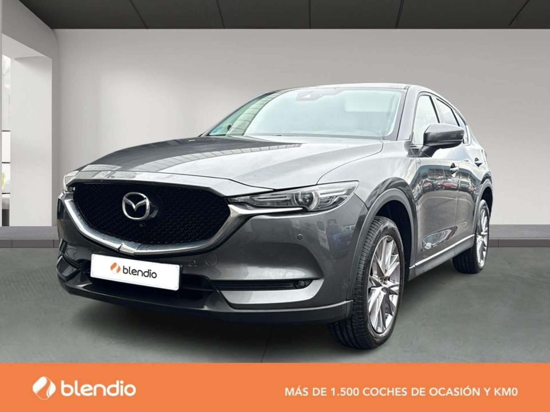 Imagen de MAZDA CX-5