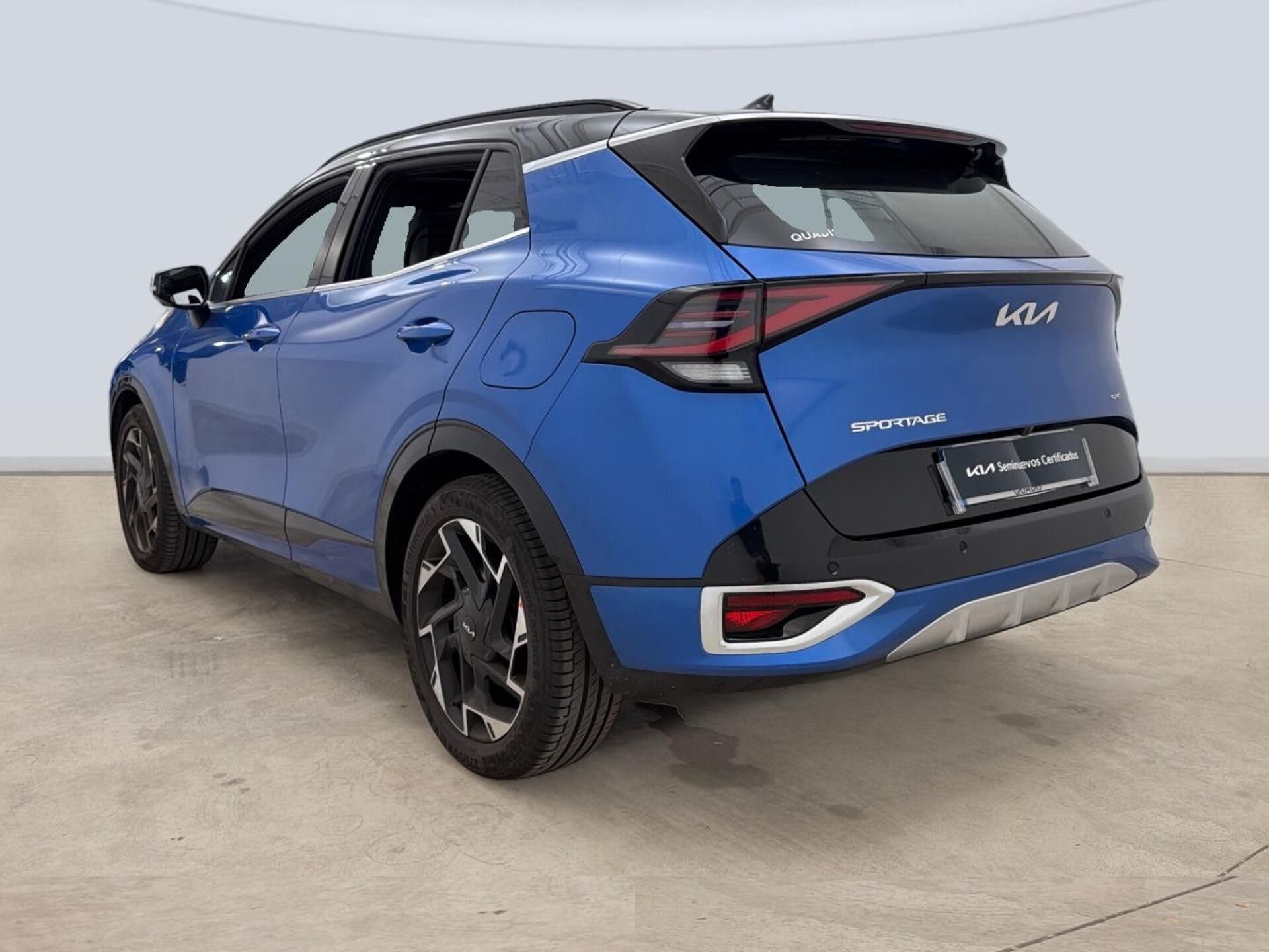 Imagen 2 de KIA Sportage
