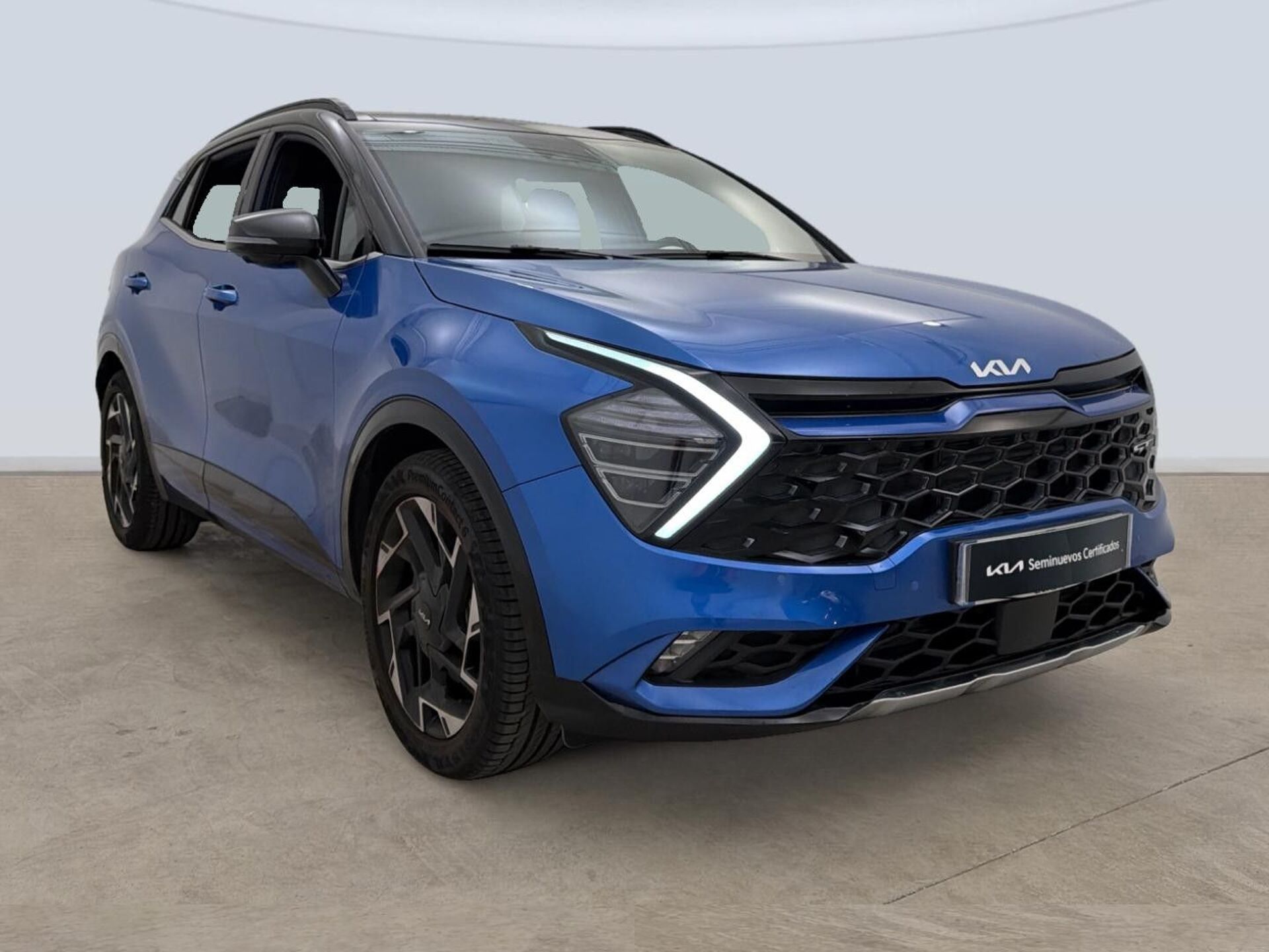 Imagen 3 de KIA Sportage