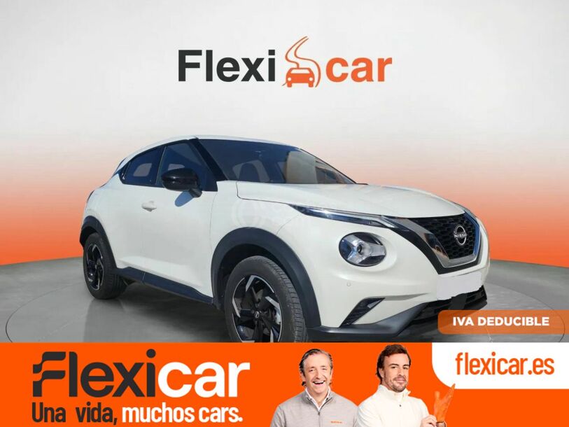 Foto del NISSAN Juke 1.0 DIG-T Acenta 4x2 114