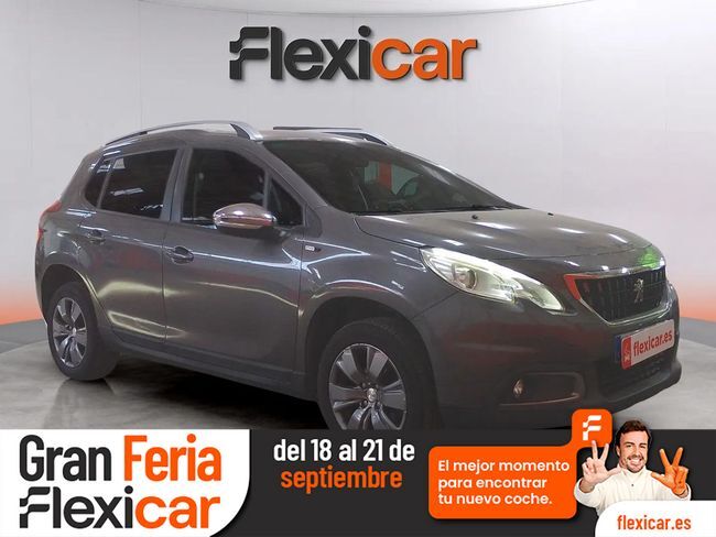 PEUGEOT 2008 (Active 1.6 BlueHDi 100) en Cádiz