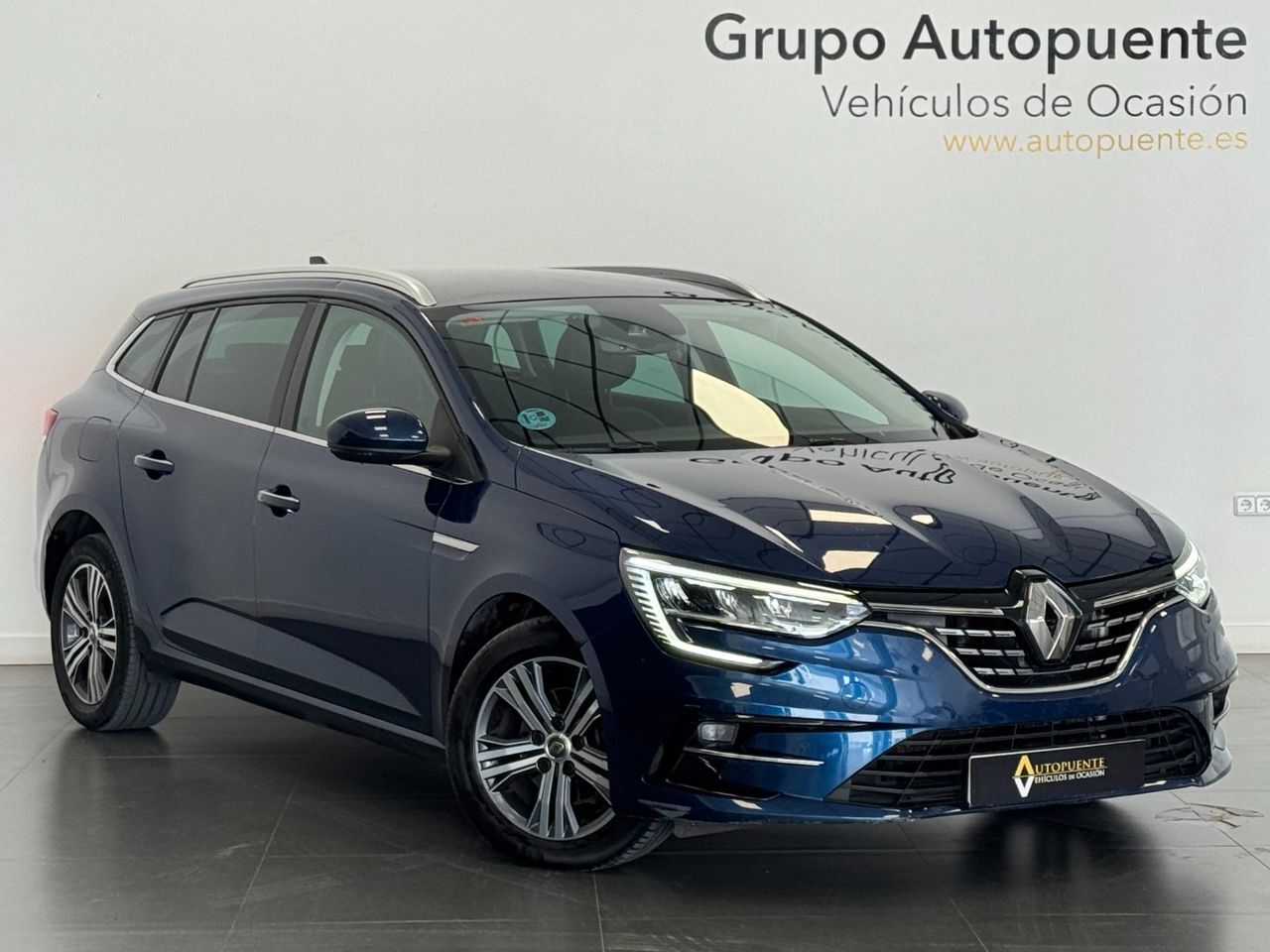 RENAULT Mégane (ZEN ENERGY) en Murcia