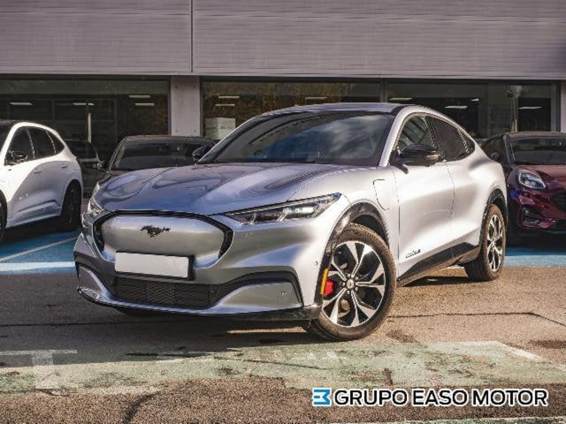 Imagen 1 de FORD Mustang Mach-E