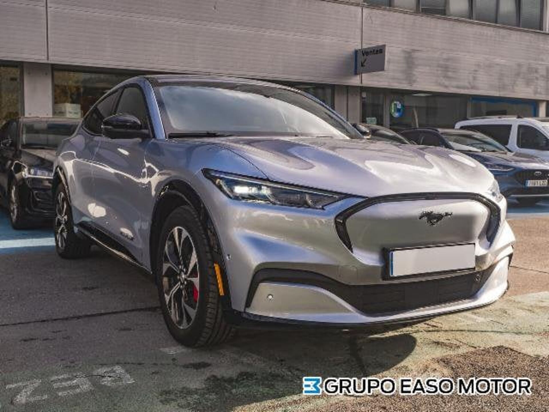 Imagen 3 de FORD Mustang Mach-E