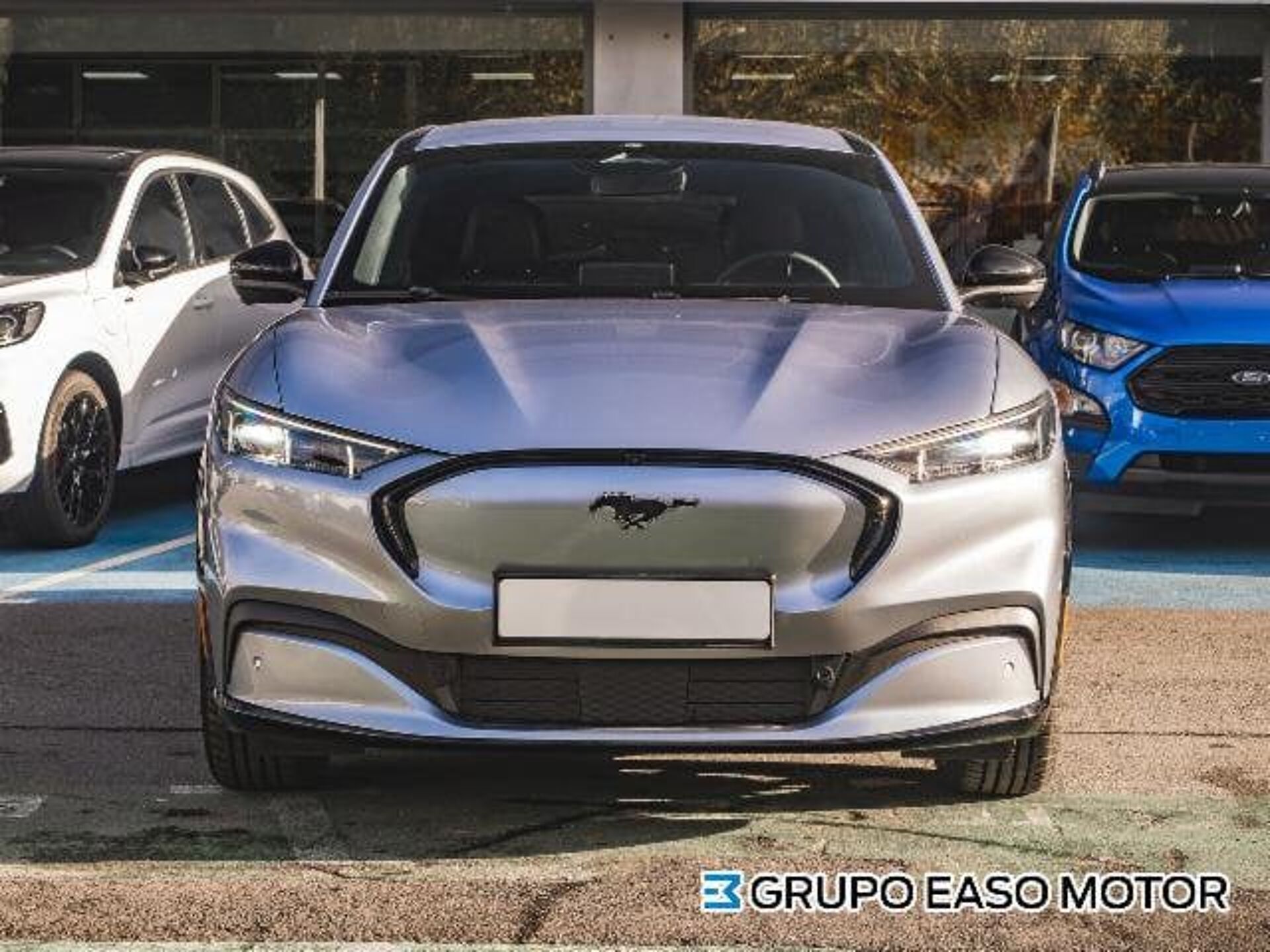 Imagen 2 de FORD Mustang Mach-E