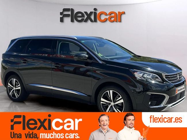 PEUGEOT 5008 (Active 1.6L BlueHDi 73kW (100CV) S&S) en Madrid