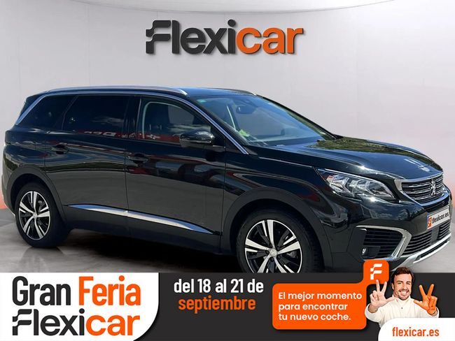 PEUGEOT 5008 (Allure 1.6L BlueHDi 88kW (120CV) S&S) en Madrid