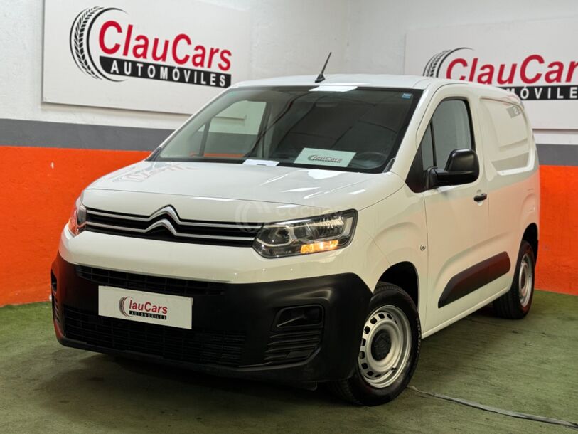 Foto del CITROEN Berlingo Van BlueHDi S&S Talla M Control 75