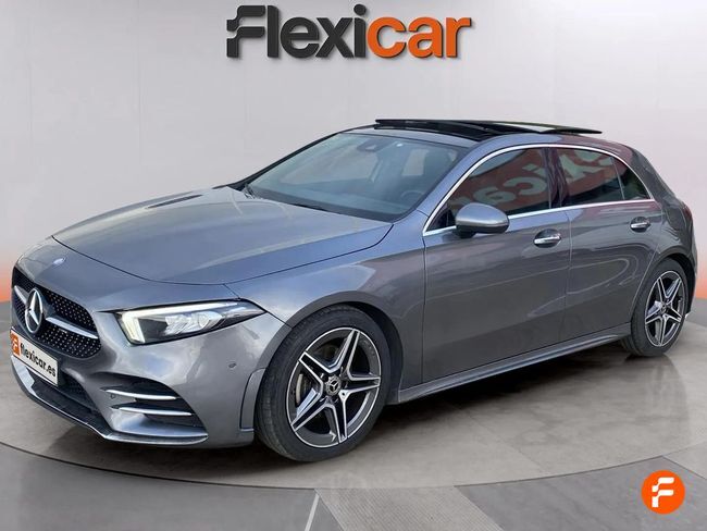 Foto del MERCEDES Clase A A 180d