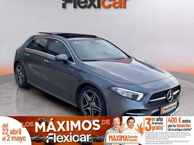 Foto del MERCEDES Clase A A 180d