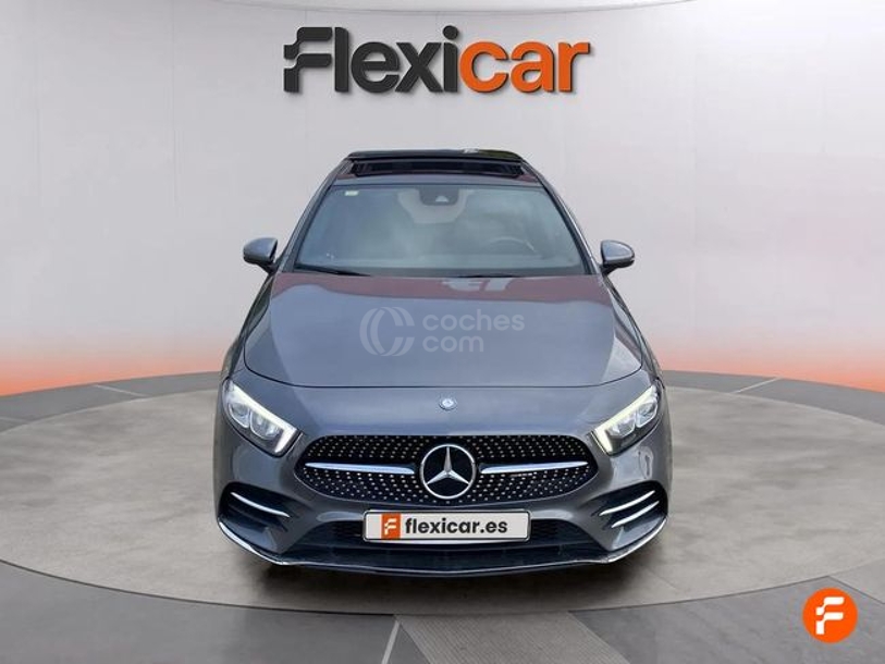 Foto del MERCEDES Clase A A 180d