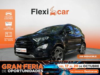 Imagen de FORD EcoSport 1.0 EcoBoost ST Line 125