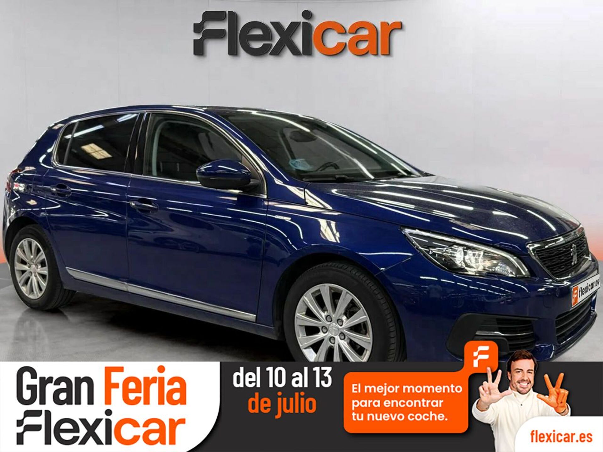 Imagen de PEUGEOT 308