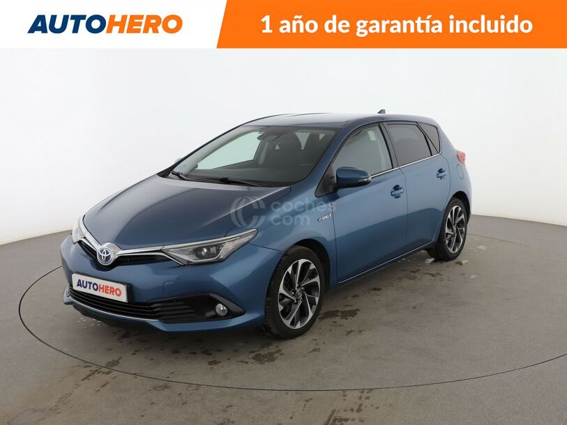 Foto del TOYOTA Auris 130 Active