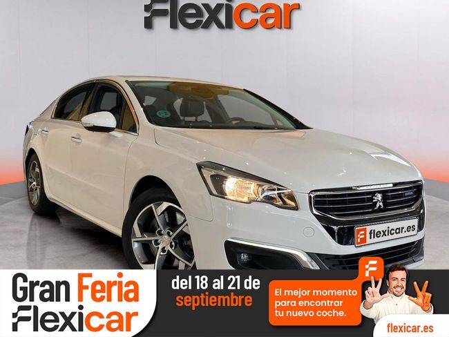 PEUGEOT 508 (Allure 2.0 BlueHDi 133KW (180CV) Autom.) en Coruña, A