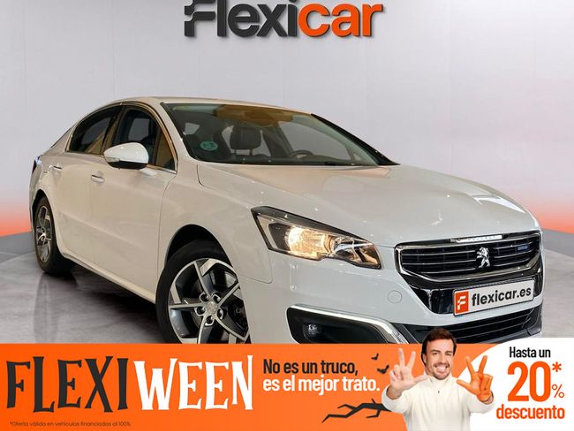 Imagen de PEUGEOT 508 RXH