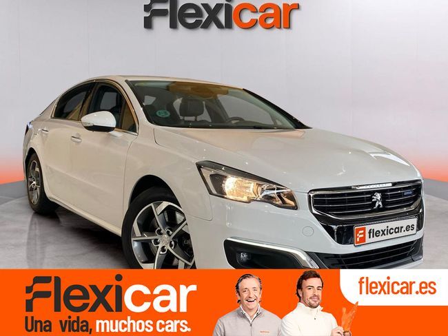 PEUGEOT 508 (Allure 2.0 BlueHDi 133KW (180CV) Autom.) en Coruña, A