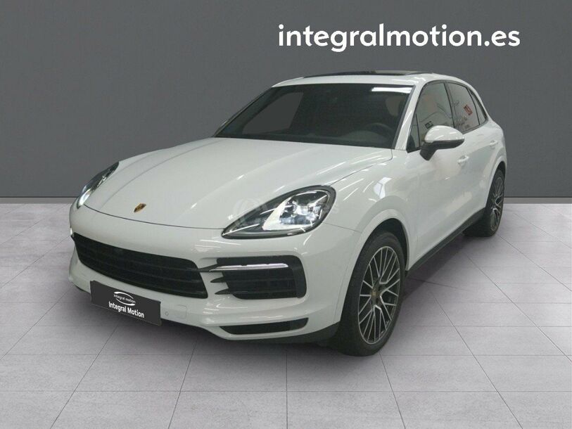 Foto del PORSCHE Cayenne E-Hybrid Aut.