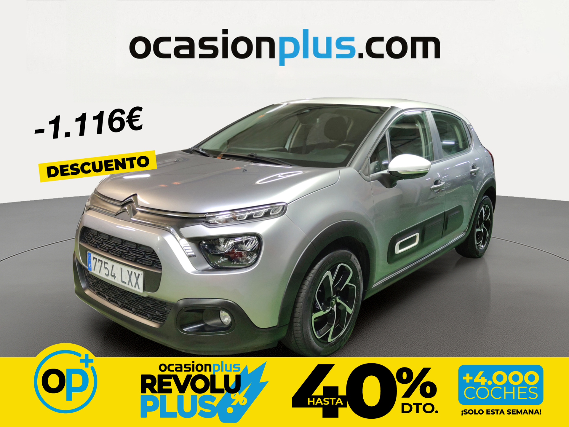 Imagen de CITROEN C3