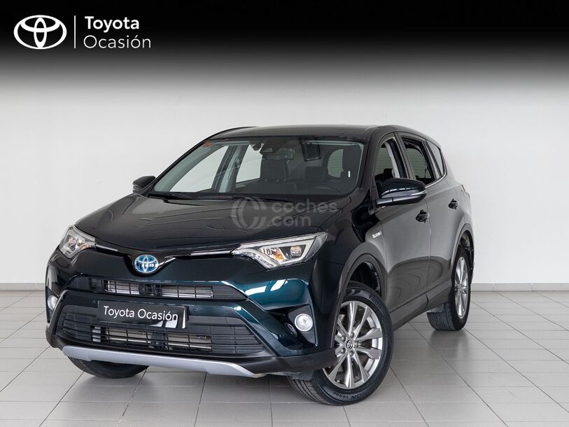 Foto del TOYOTA RAV-4 2.5 hybrid 2WD Advance