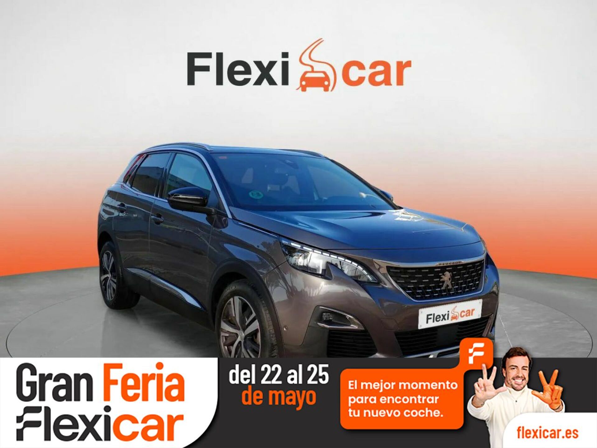 Imagen de PEUGEOT 3008