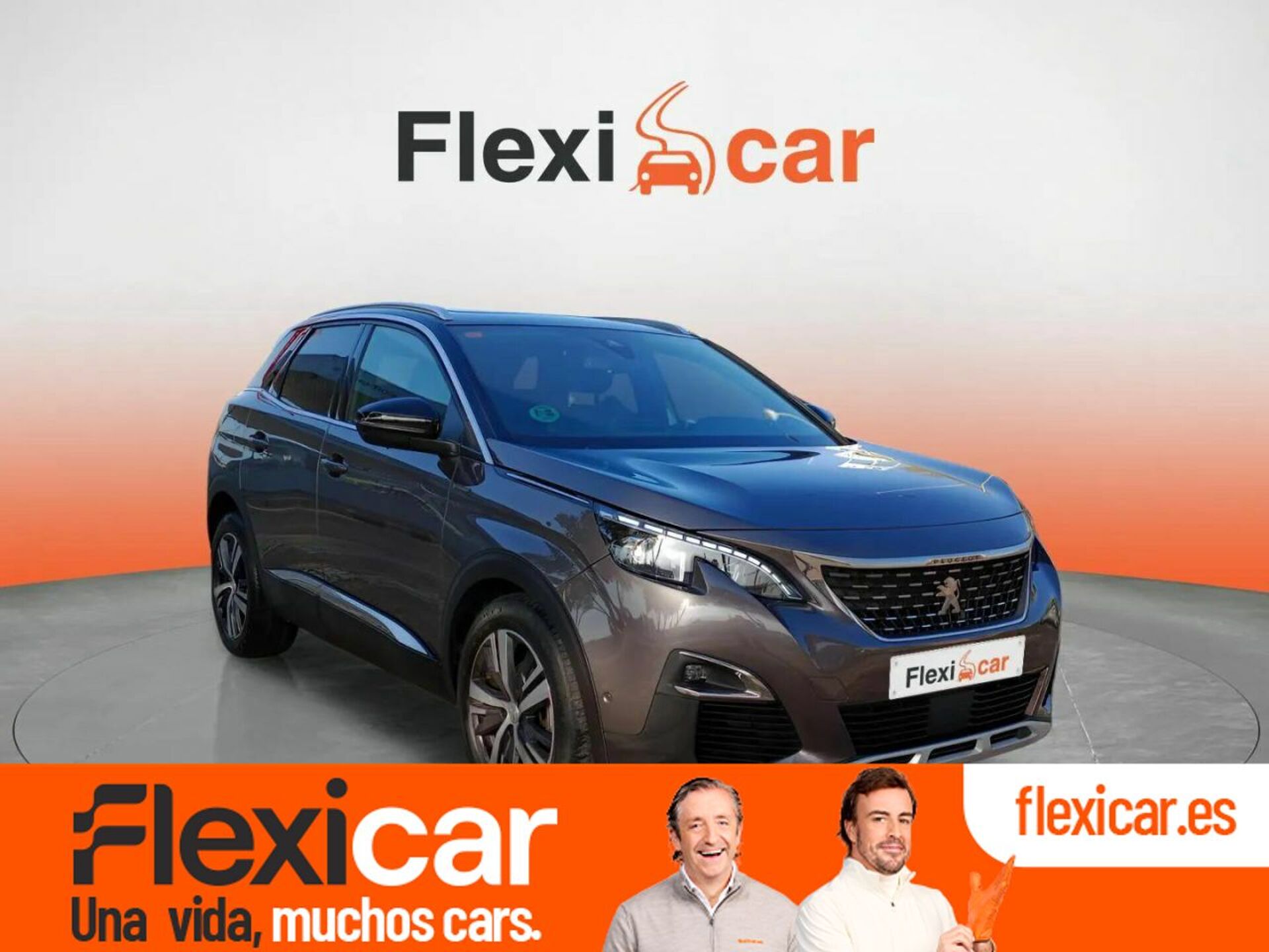 Imagen de PEUGEOT 3008
