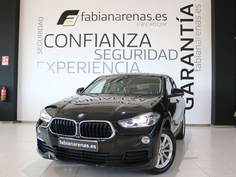 Foto del BMW X2 sDrive 18d