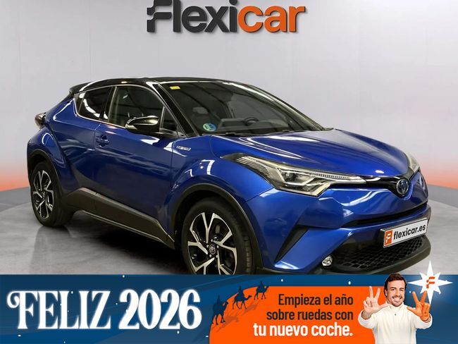 TOYOTA C-HR (1.8 125H Dynamic Plus) en Málaga