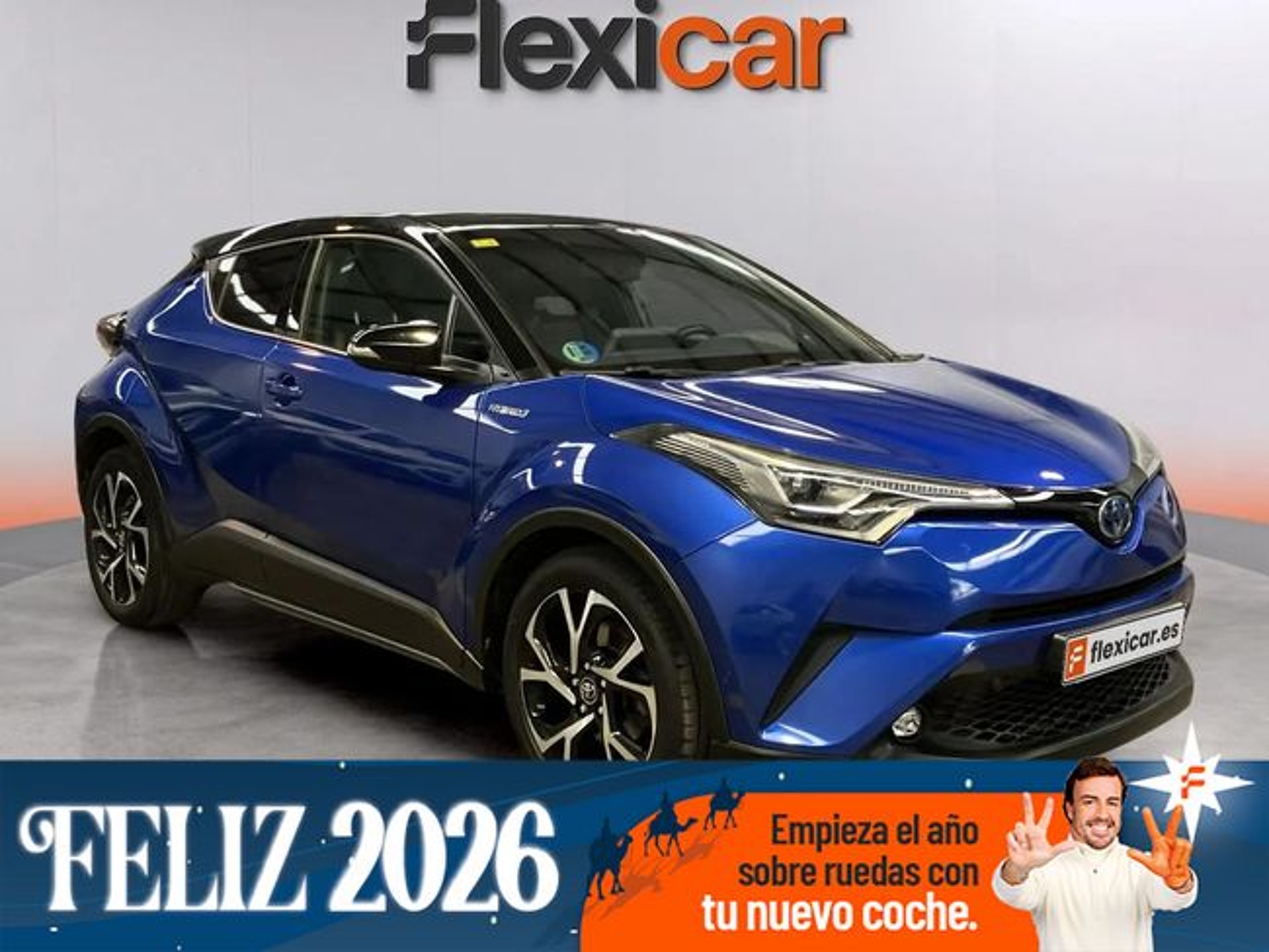 Imagen de TOYOTA C-HR