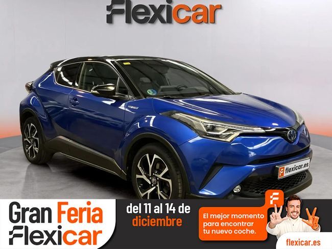 TOYOTA C-HR (1.8 125H Dynamic Plus) en Málaga