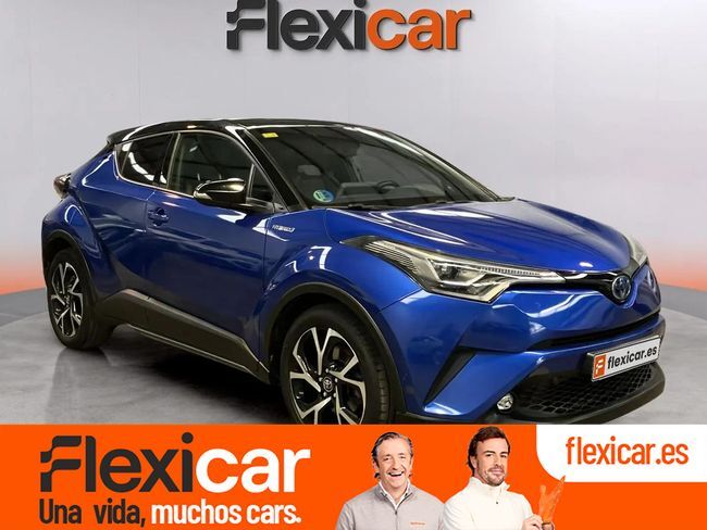 TOYOTA C-HR (1.8 125H Advance) en Málaga