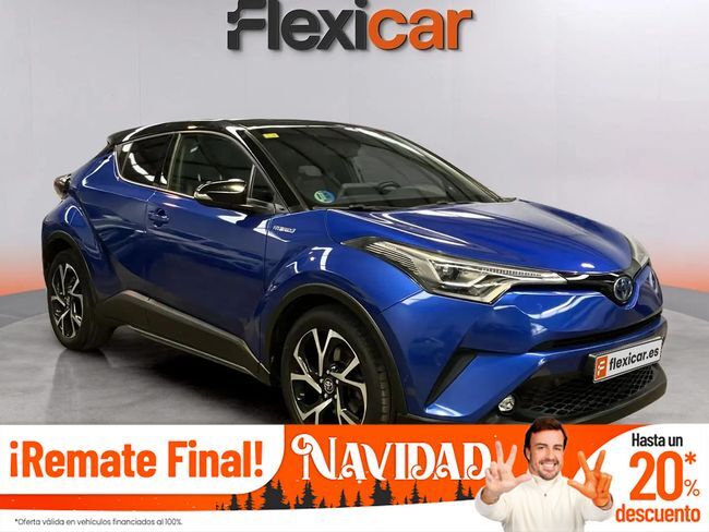 TOYOTA C-HR (1.8 125H Dynamic Plus) en Málaga