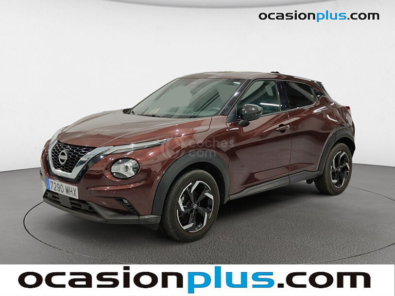 Foto del NISSAN Juke 1.0 DIG-T N-Connecta 4x2 114