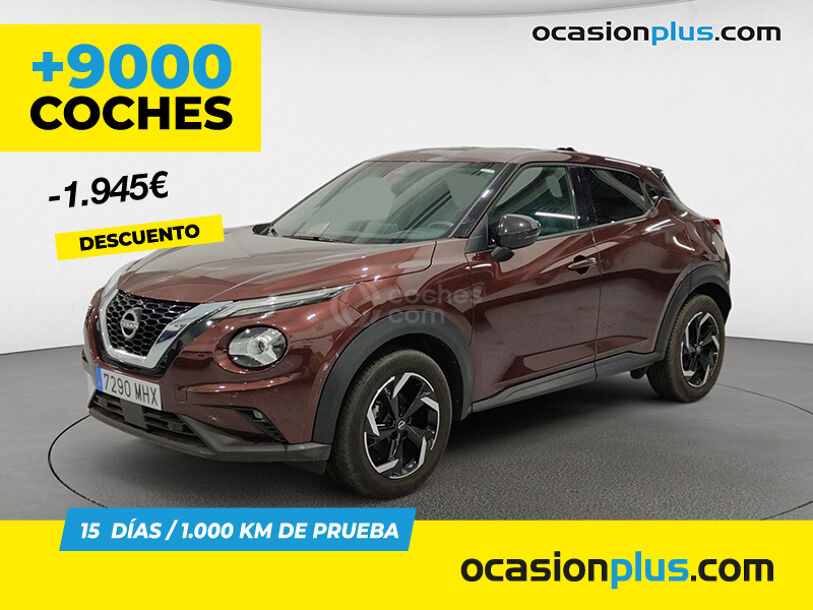 Foto del NISSAN Juke 1.0 DIG-T N-Connecta 4x2 114