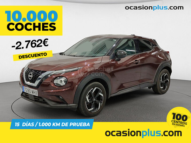 Foto del NISSAN Juke 1.0 DIG-T N-Connecta 4x2 114