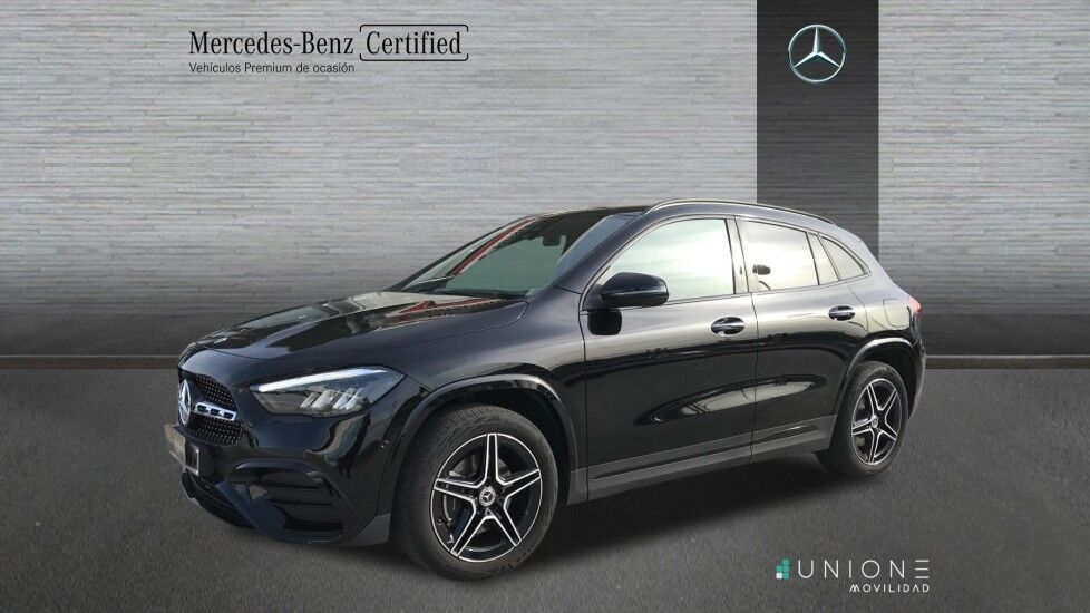 MERCEDES Clase GLA (250 e) en Ciudad Real