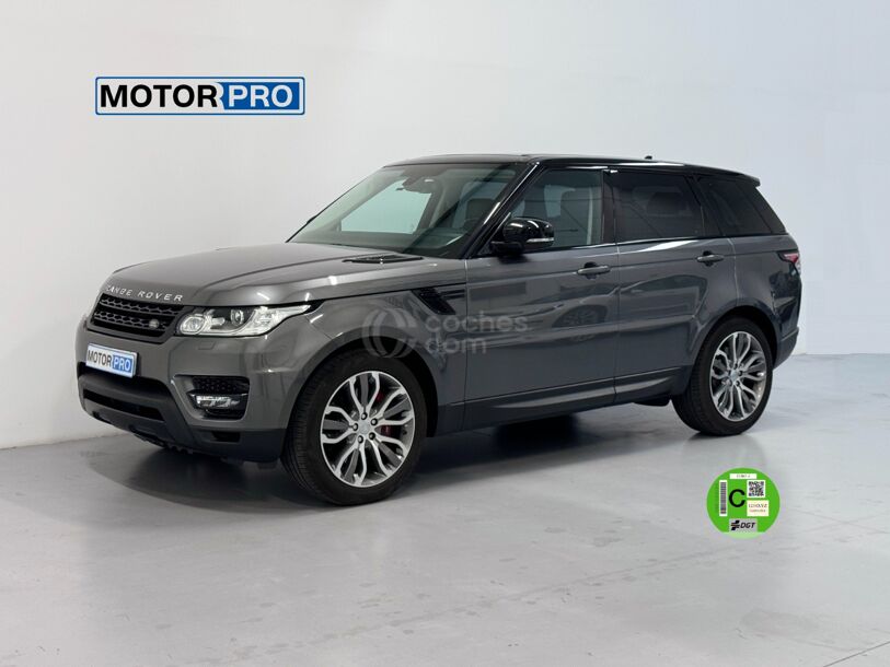 Foto del LAND ROVER Range Rover Sport 3.0SDV6 HSE Dynamic Aut.