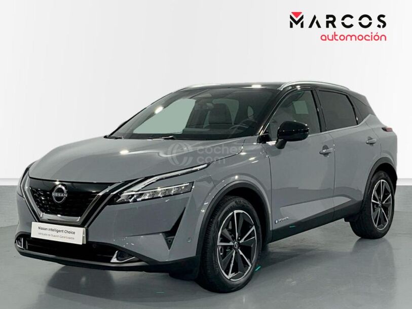 Foto del NISSAN Qashqai E-POWER Tekna+ 4x2 140kW