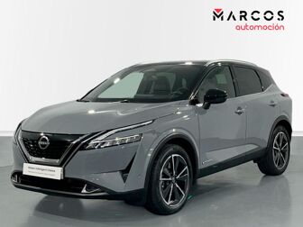 Imagen de NISSAN Qashqai E-POWER Tekna+ 4x2 140kW