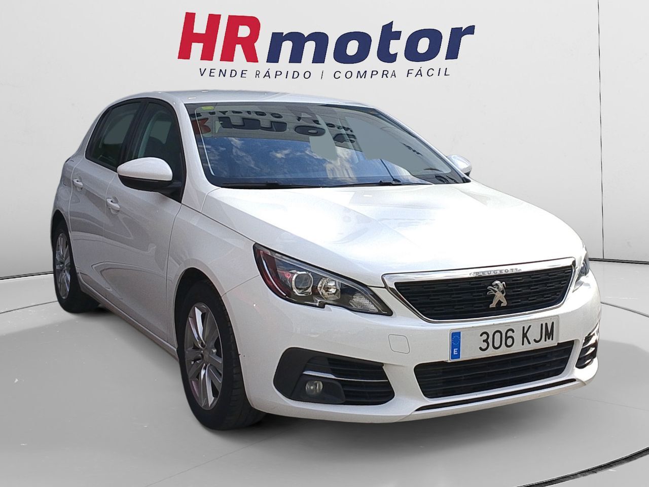 PEUGEOT 308 (Active) en Madrid
