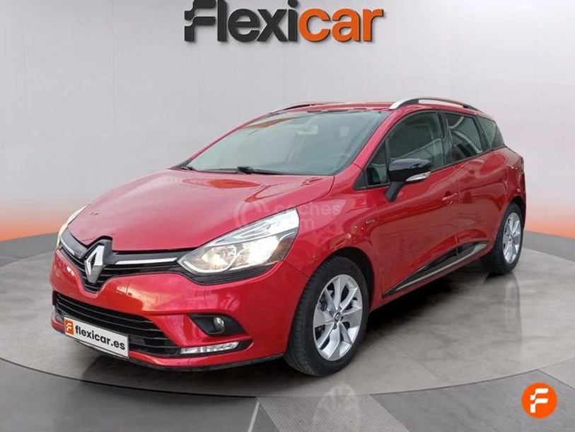 Foto del RENAULT Clio Sport Tourer 1.5dCi Energy Zen 66kW
