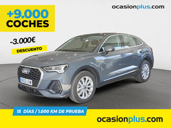 Imagen de AUDI Q3 Sportback 45 TFSIe S-tronic