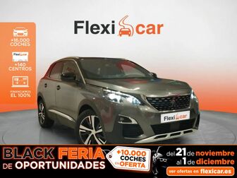 Imagen de PEUGEOT 3008 1.5BlueHDi GT Line S&S 130