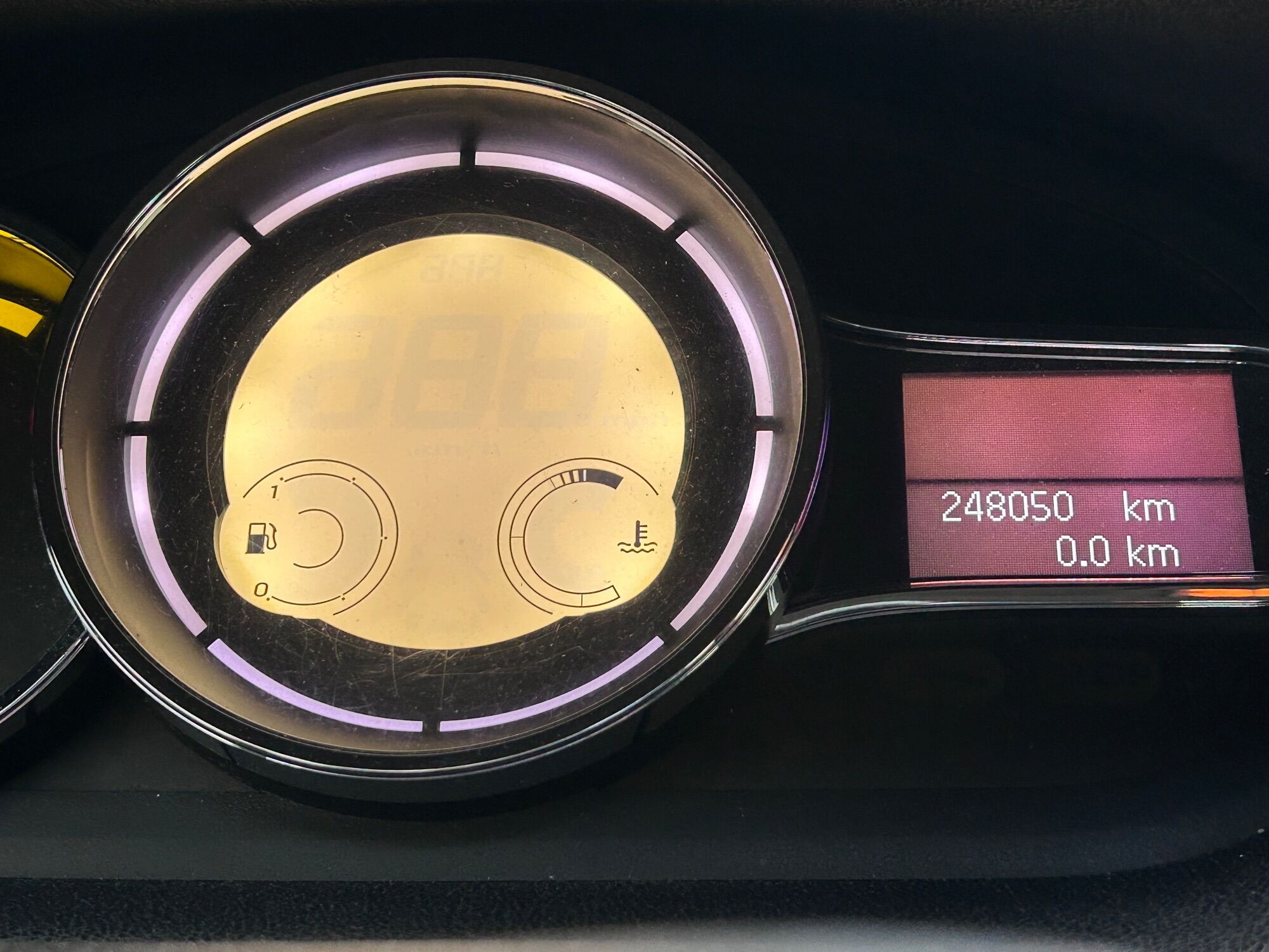 Foto del RENAULT Mégane 1.5dCi Dynamique 105