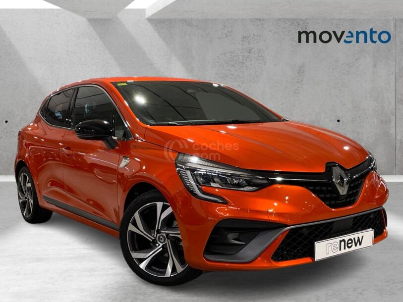 Foto del RENAULT Clio TCe RS Line 74kW