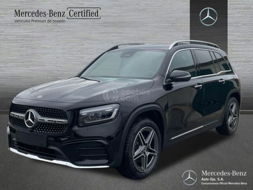 Foto del MERCEDES Clase GLB GLB 200d 4Matic 8G-DCT