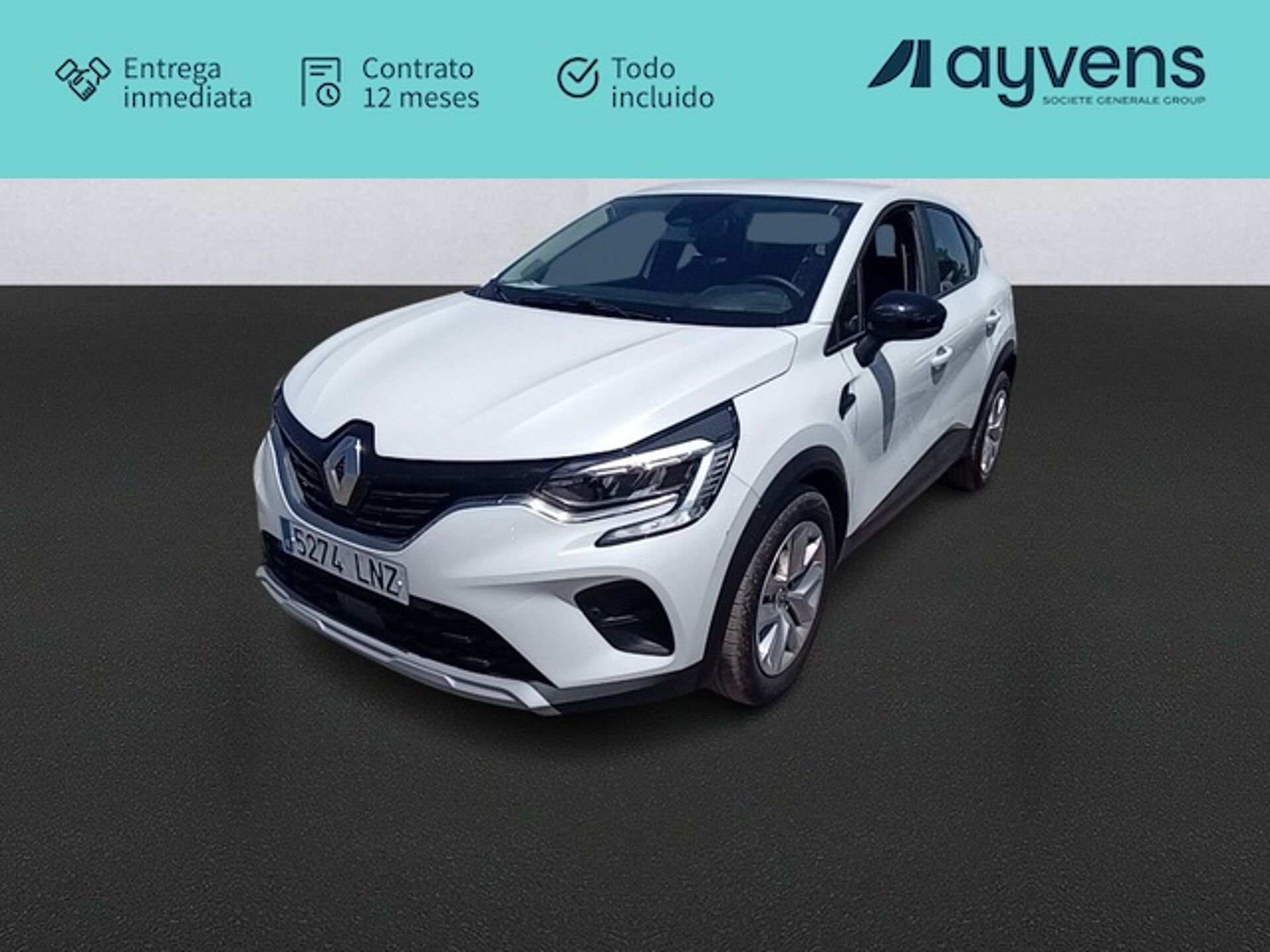 Imagen de RENAULT Captur